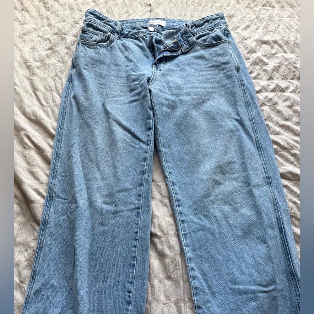 PacSun Classic Blue Women's Jeans